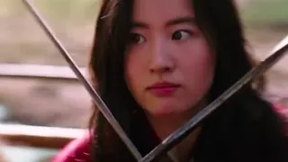 mulan vs bori Khan (FULL FIGHT)