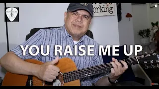 You Raise Me Up (Josh Groban) fingerstyle guitar cover