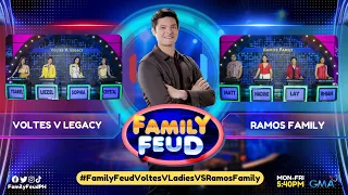 Family Feud Philippines: April 17, 2023 | LIVESTREAM