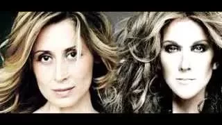 IMPOSSIBLE VIRTUAL DUO DUET CELINE DION ET LARA FABIAN ADAGIO - MY HEART WILL GO ON tube 2022