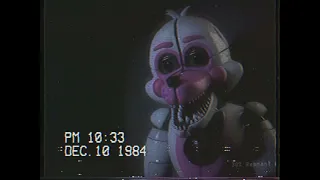 FNAF VHS Tape The Remnant Trials