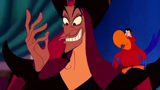 Aladdin (1992) Confrontion Scene