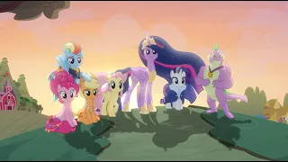 My Little Pony FIM: All Season 9 The Final Season Songs! (Final Songs)