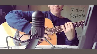 The Way I Oughta Go - Bella White - (Acoustic Cover)