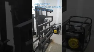 Смотреть до конца! БЕНЗИН можно заменить на ДРОВА! .. #авто