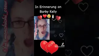 In Erinnerung an Barby Kelly ❤️🕯🙏😢