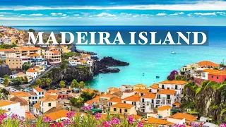 5 DAYS IN MADEIRA| PORTUGAL ISLAND 🇵🇹| ‘HAWAII OF EUROPE’