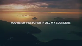 Savior and all lyric video