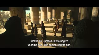 Exodus:Gods and Kings | Trailer | 20th Century Fox