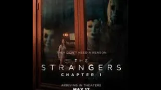 Madeline Petsch deserves much better! The Strangers: Campter 1 (Review)