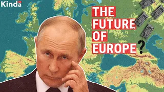 Putin's Future Plan For Europe and Russia | Putin's ENDGAME!