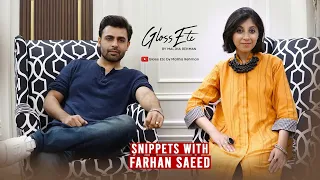 Snippets ... with Farhan Saeed