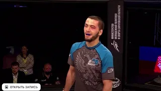 Salamat Isbulaev vs. Magomed Murtazaliev (Ulyanovsk)  (quarterfinals)