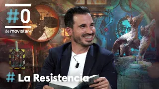 LA RESISTENCIA - Entrevista a Javier Castillo | #LaResistencia 10.05.2021
