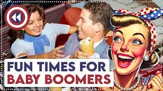 10 Things Only BABY BOOMERS Remember