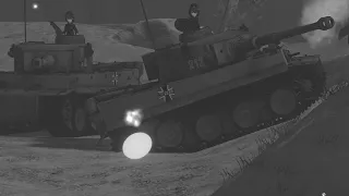 Girls und Panzer: Dream Tank Match - Battle of Stalingrad Part 1 (Historical Footage)