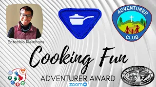 Cooking Fun Adventurer Award