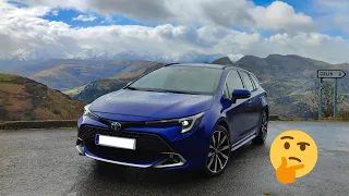 Toyota Corolla Touring Sports 140h Style Edition | REVIEW