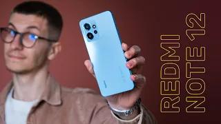 CEL MAI ACCESIBIL XIAOMI? REDMI NOTE 12 4G