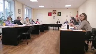 Заседание МО Светлановское 17 03 2021 1