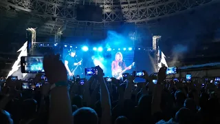 Metallica - Группа крови , Лужники 21.07.2019