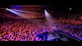 Depeche Mode - enjoy the silence - live 1080p