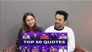 Pakistani Reacts to Top 50 Quotes By Sandeep Maheshwari | Motivational Video 2023