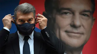 What Joan Laporta will bring to Barcelona as the new president of the club