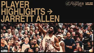 Jarrett Allen | Cavs vs Magic Game 2 Highlights | 4.22.2024