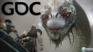 The Sound Design for 'God of War' - GDC 2019