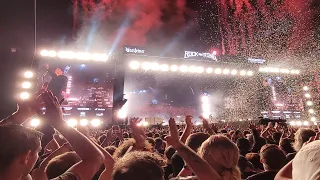 Rock am Ring 2022 - Highlights (mit Green Day, Muse, Billy Talent usw.)