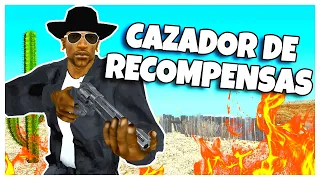 GTA San Andreas Loquendo - CJ el Cazador de Recompensas