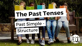 English Grammar - Past Simple - Structure -- TEFL Course