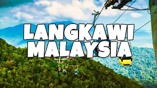 Best Things To Do in Langkawi Malaysia