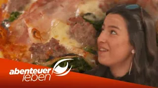 Italienische PIZZAKLASSIKER auf NORDDEUTSCHE Art 🍕​😳​!!! | Abenteuer Leben | Kabel Eins