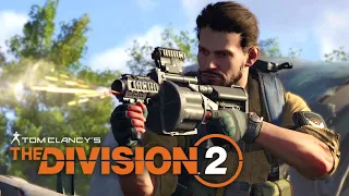 Tom Clancy's The Division 2 - Official Gameplay Trailer | Ubisoft E3 2018