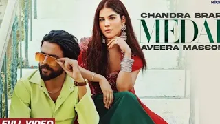 MEDAL (Official Video) Chandra Brar x MixSingh | Latest Punjabi Songs | New Punjabi Songs 2023