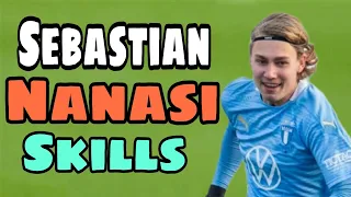 Sebastian Nanasi Skills Attığı Goller Ve Asistler