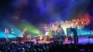 hey rosetta! with the shallaway youth choir: soft offering (for the oft suffering)