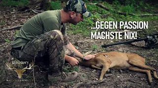 Blattzeit in Hessens Wäldern - Auf Bockjagd mit Tobi - Teil 2