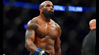 Soldier of God | Yoel Romero Edit | Muddy - Plenka