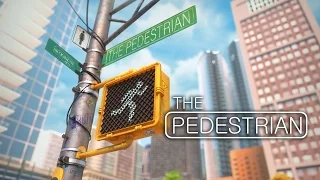 The Pedestrian Kickstarter Trailer