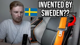 Reaction To Swedish Inventions and Discoveries