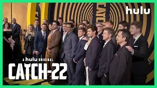 Catch-22: Premiere at TCL Chinese Theatre • A Hulu Original