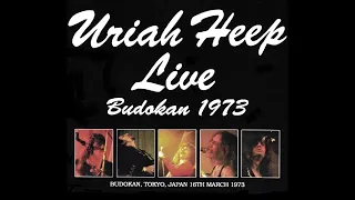 Uriah Heep - LIVE - Tokyo '73