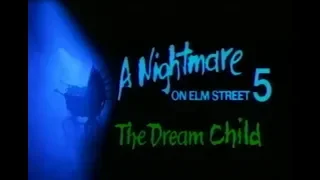 A Nightmare on Elm Street 5: The Dream Child (1989) - Official Trailer