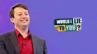 Posh and Repressed? - David Mitchell on Would I Lie to You?