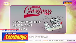 Iwas-sunog tips ngayong Pasko | Hapinay (2 Dec 2022)