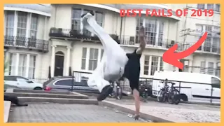 FAILS OF THE YEAR 2019 | TOP FUNNY VIDEOS