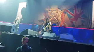 Iron Maiden - The Trooper - Live - Birmingham Utilita Arena - July 4th 2023